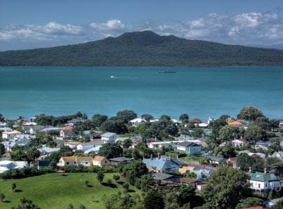 Hauraki Gulf Islands