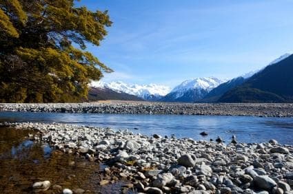 Arthur's Pass National Park