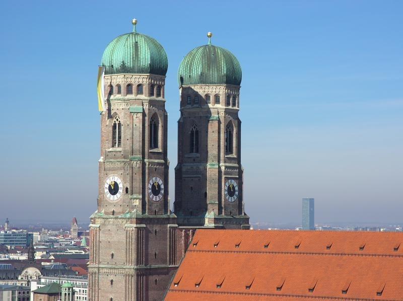 Cathedral of Our Blessed Lady (Frauenkirche)