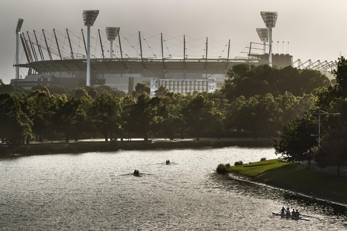 Melbourne Cricket Ground (MCG)