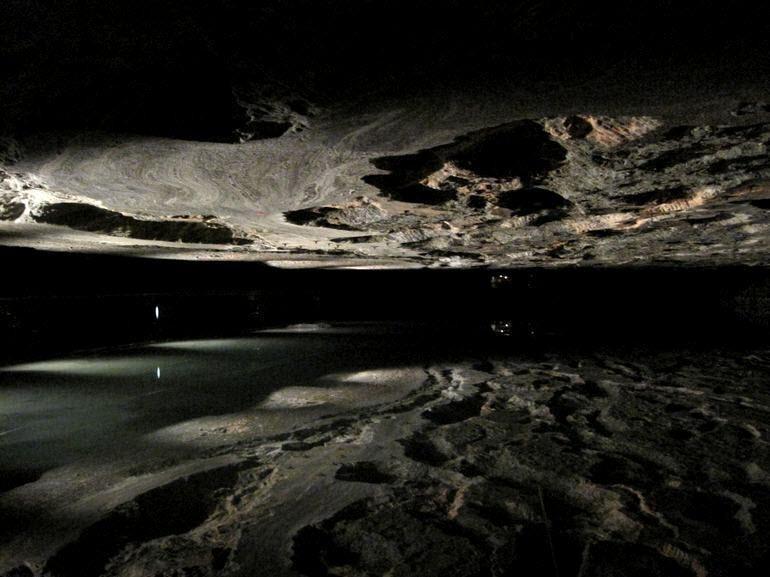 Salzburg Salt Mines (Salzbergwerk)