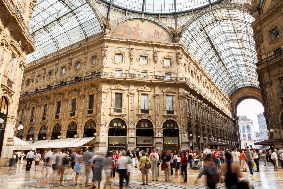 Galleria Vittorio Emanuele II