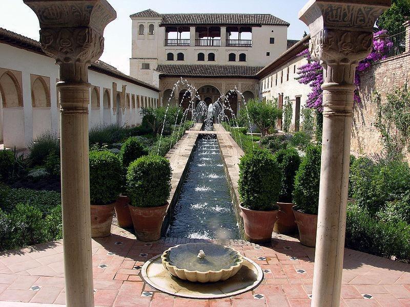 Generalife Gardens