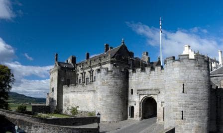 Stirling Castle