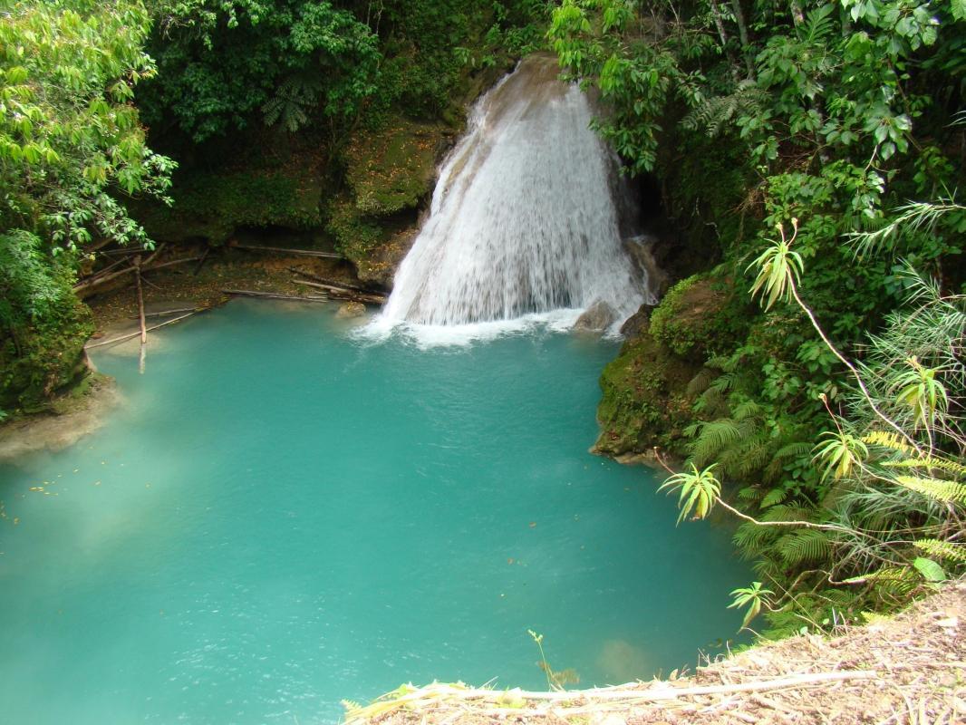 Konoko Falls and Park