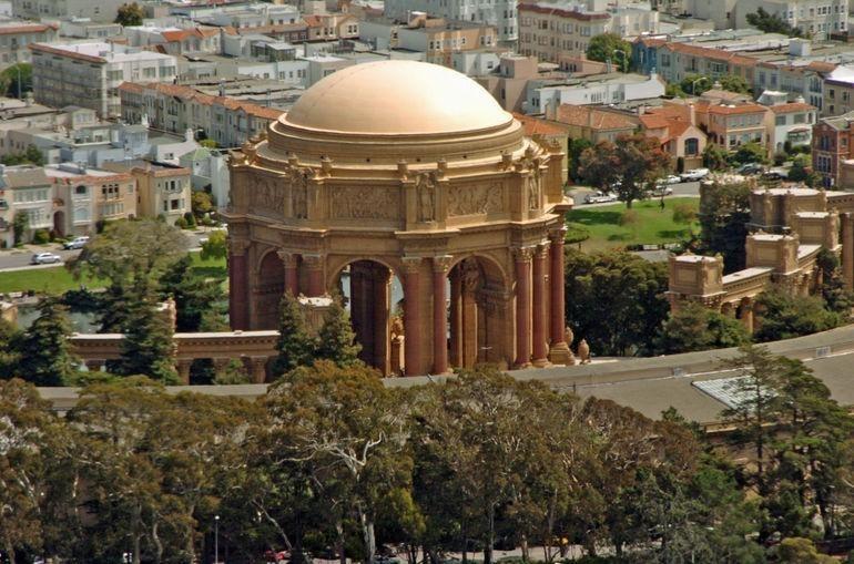 Palace of Fine Arts