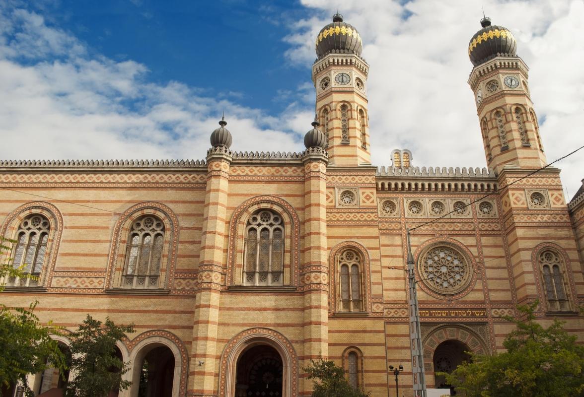 Dohány Street Synagogue