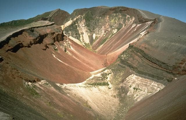 Mt. Tarawera