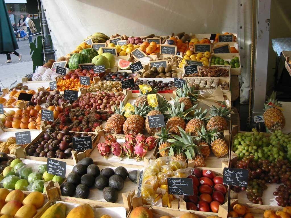 Victuals Market (Viktualienmarkt)