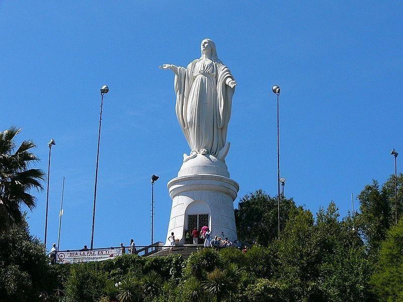 San Cristobal Hill (Cerro San Cristobal)