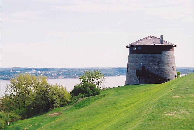 Plains of Abraham (Plaines d'Abraham)