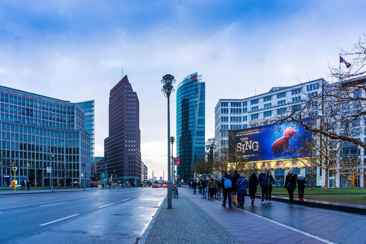 Potsdamer Platz