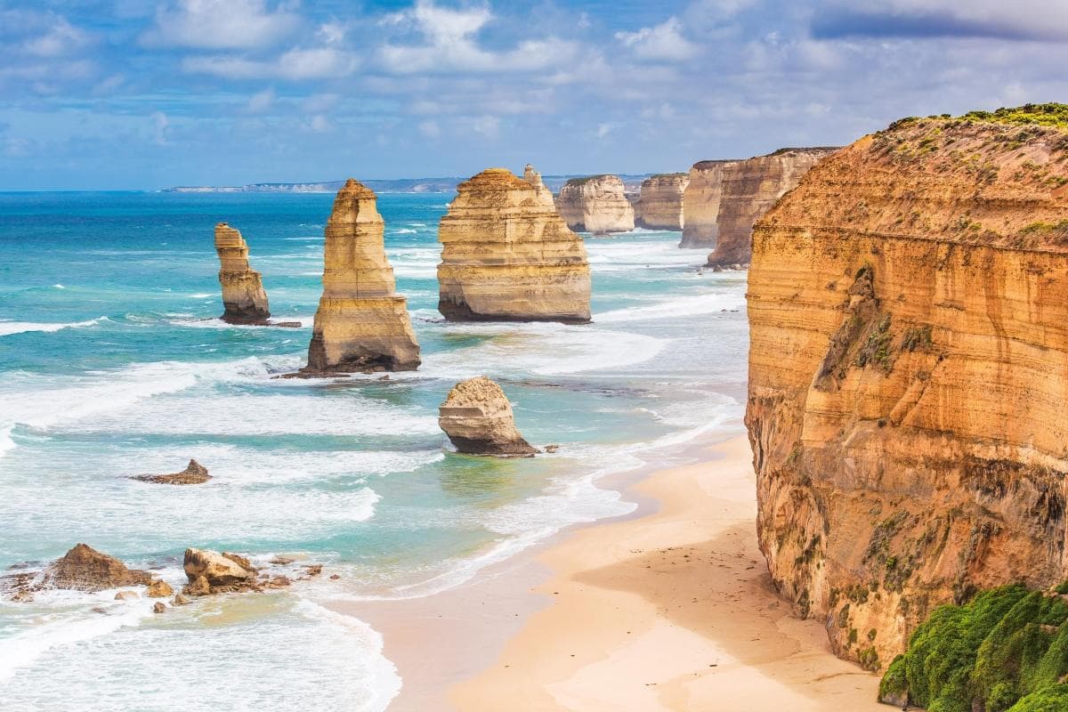 Twelve Apostles