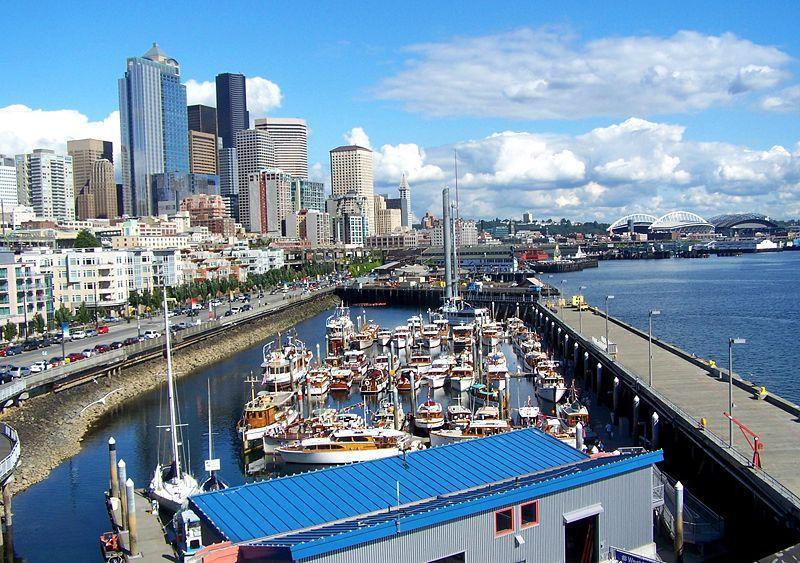 Seattle Waterfront