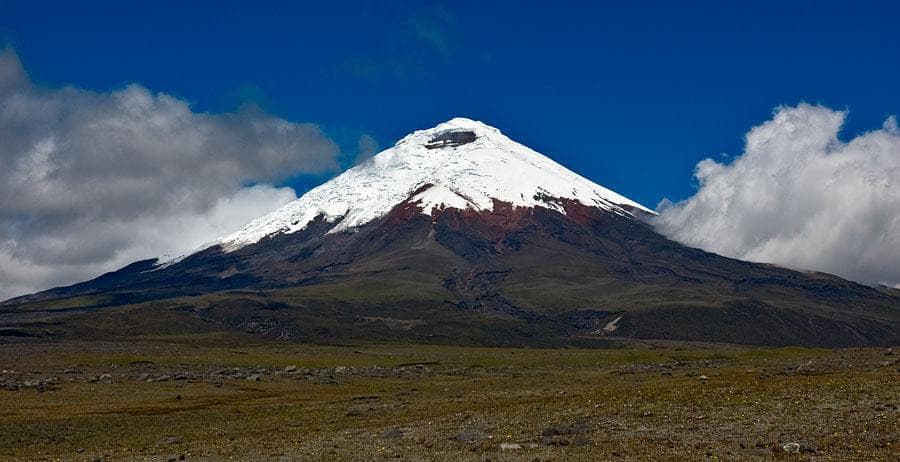 Cotopaxi National Park