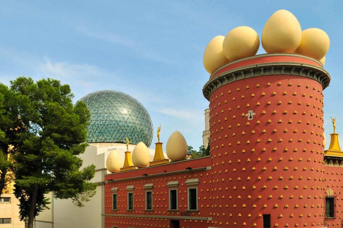 Dalí Theatre-Museum (Teatro-Museo Dalí)