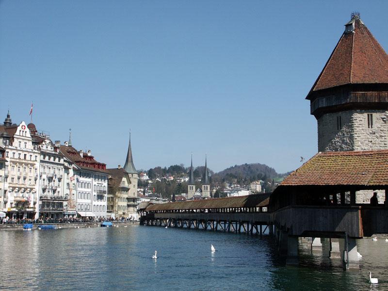 Kapellbrücke