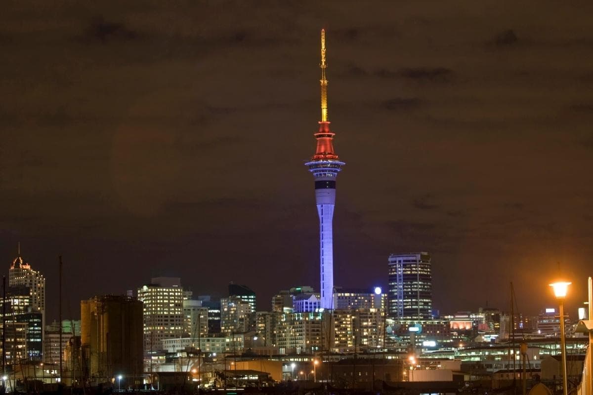 Auckland Sky Tower