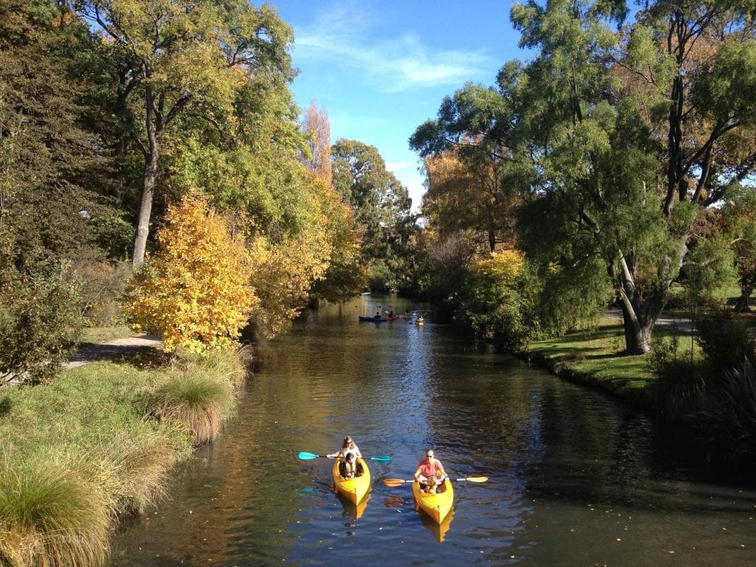 Christchurch Botanic Gardens