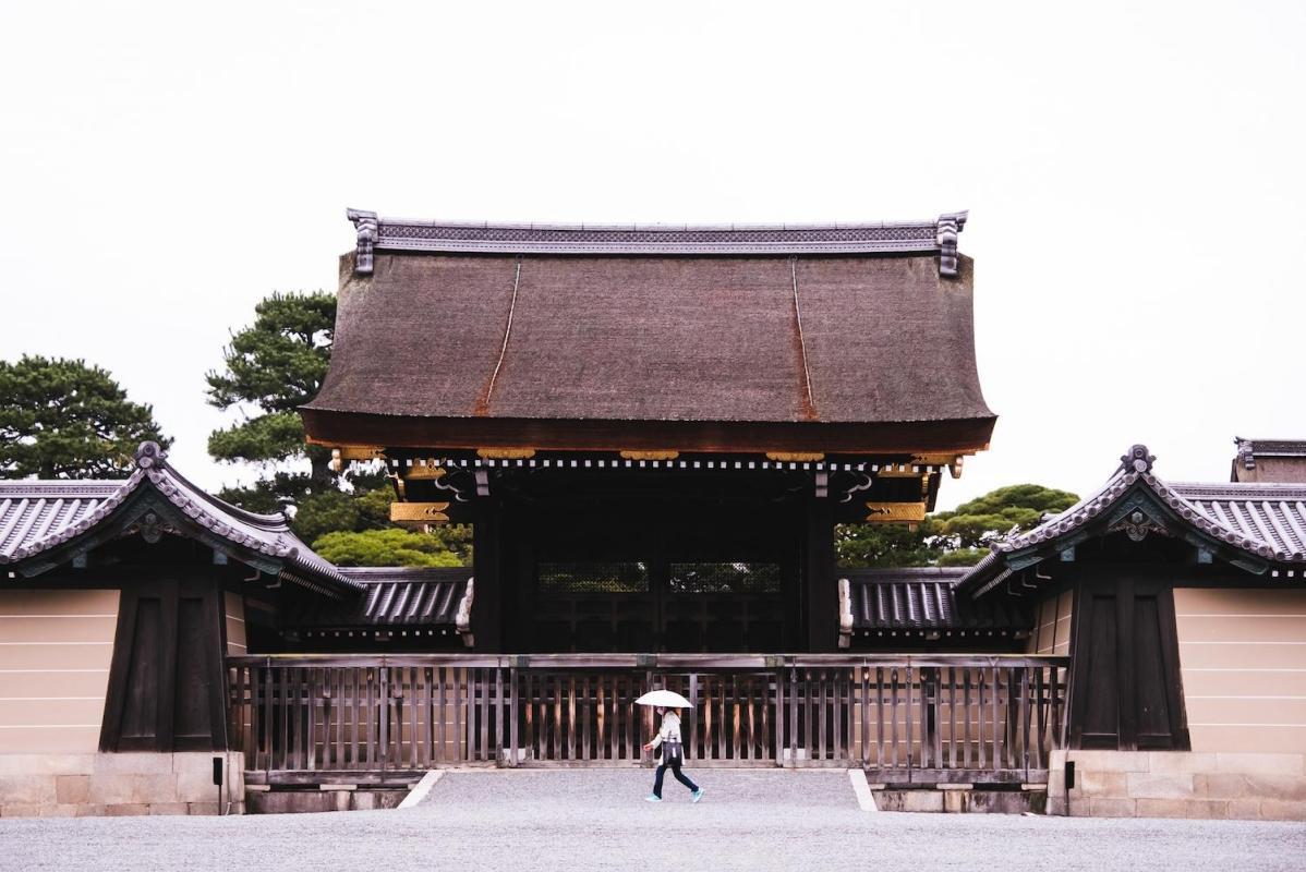 Nijo-jo Castle