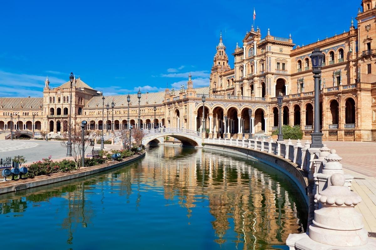 Plaza de España