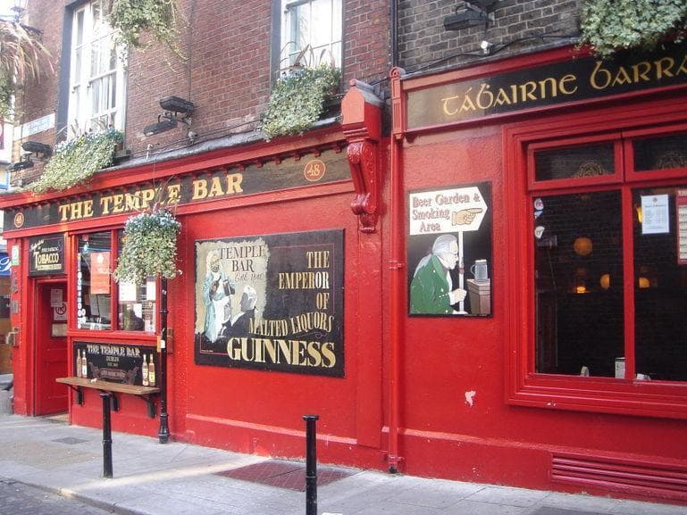 Temple Bar