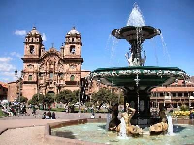 Plaza de Armas