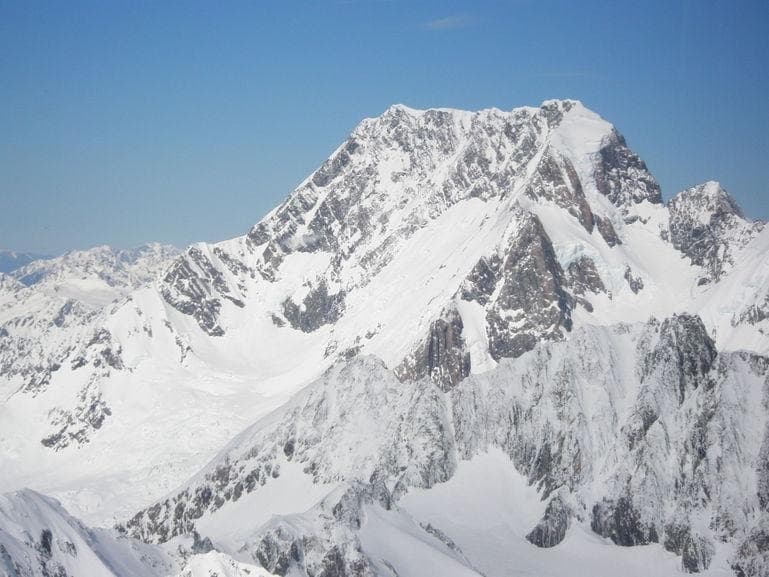 Mt. Cook (Aoraki)