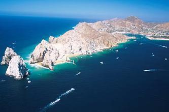 Bay of Cabo San Lucas