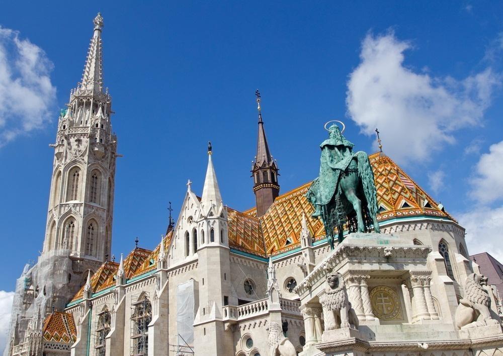 Matthias Church (Mátyás Templom)