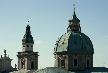 Salzburg Cathedral (Dom zu Salzburg)