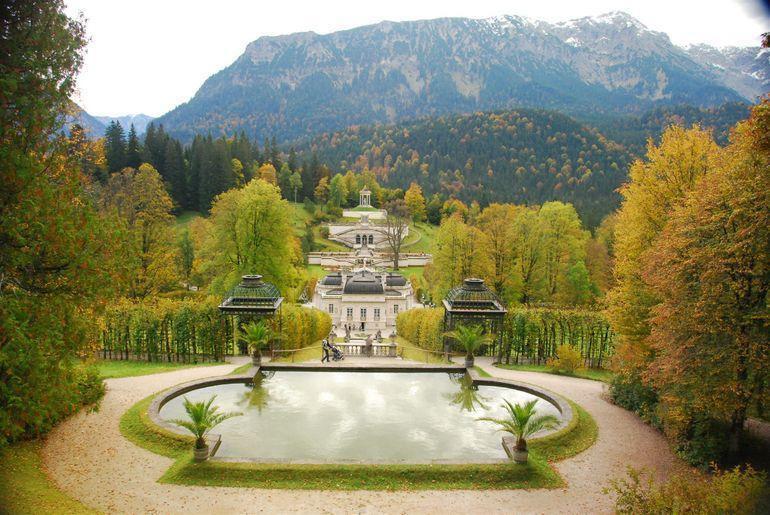 Linderhof Castle