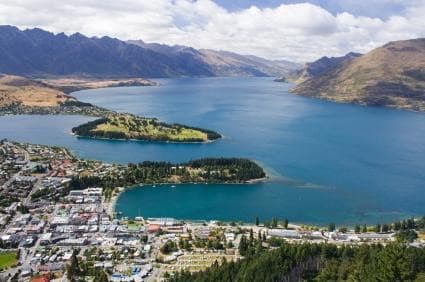 Wakatipu-See