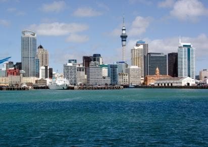 Waitemata Harbour