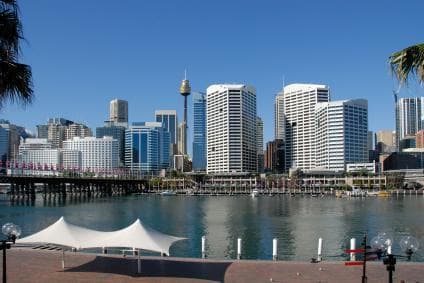 Darling Harbour