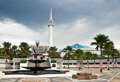 National Mosque of Malaysia (Masjid Negara)