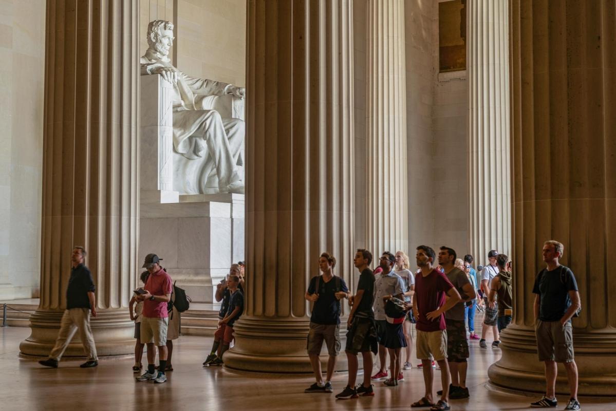 Lincoln Memorial