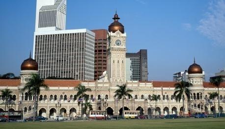 Merdeka Square (Dataran Merdeka)