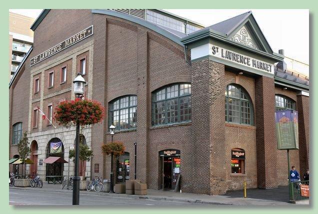 St. Lawrence Market