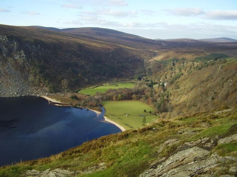 Wicklow Mountains