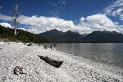 Manapouri-See