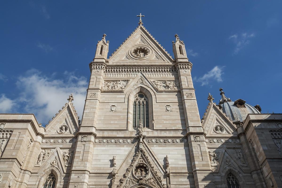 كاتدرائية نابولي (Duomo di San Gennaro)