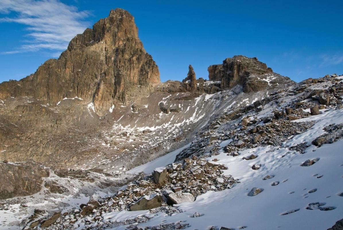 Mt. Kenya