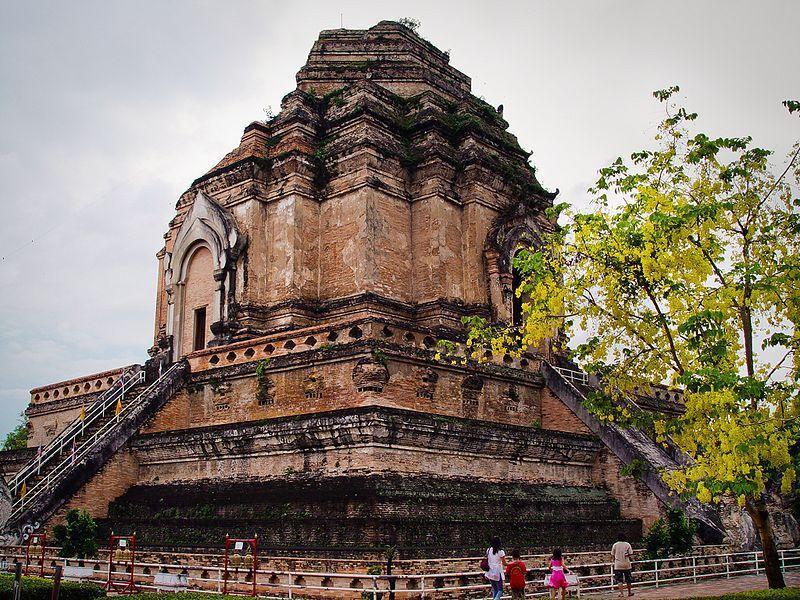 Wat Chedi Luang