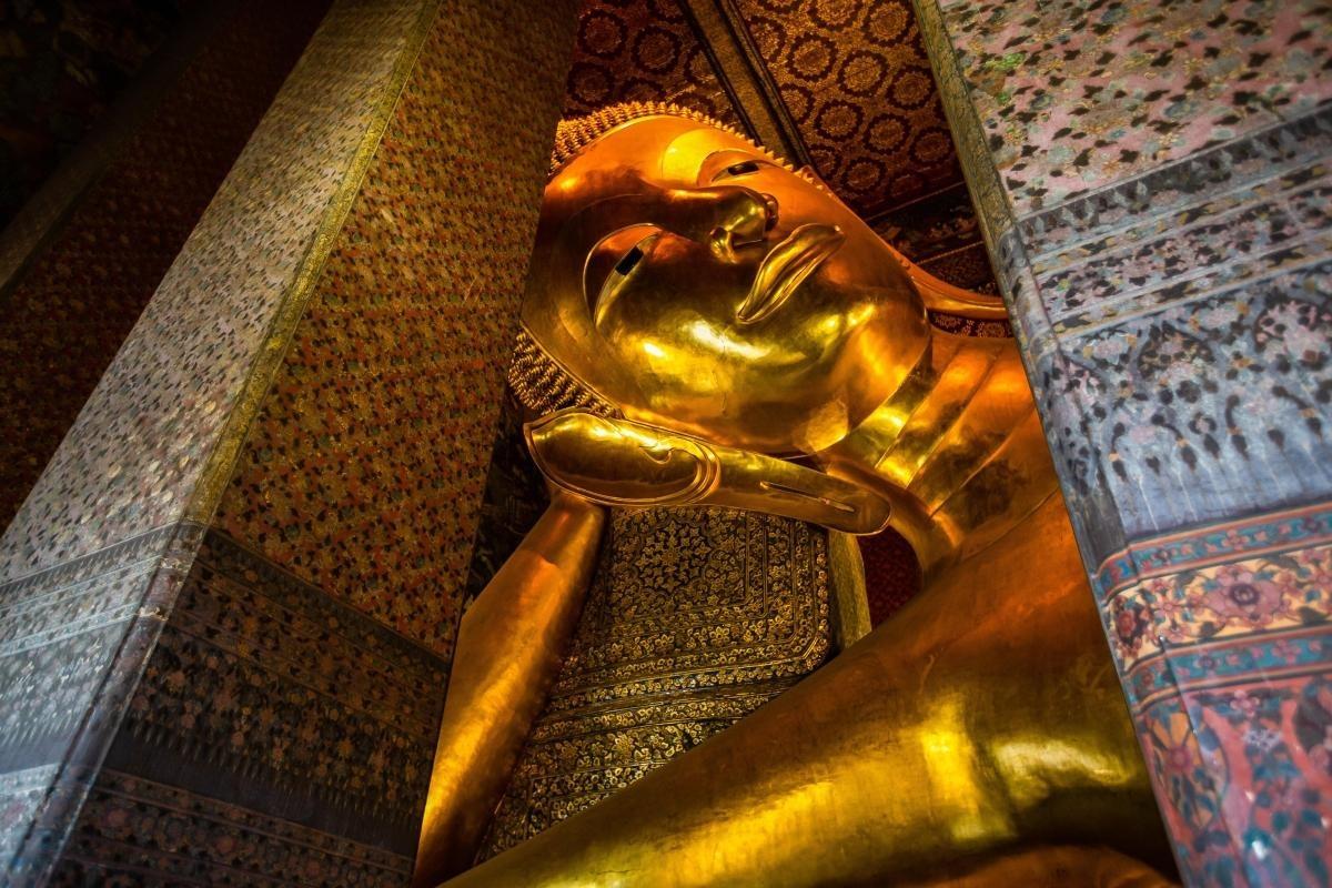 Temple of the Reclining Buddha (Wat Pho)