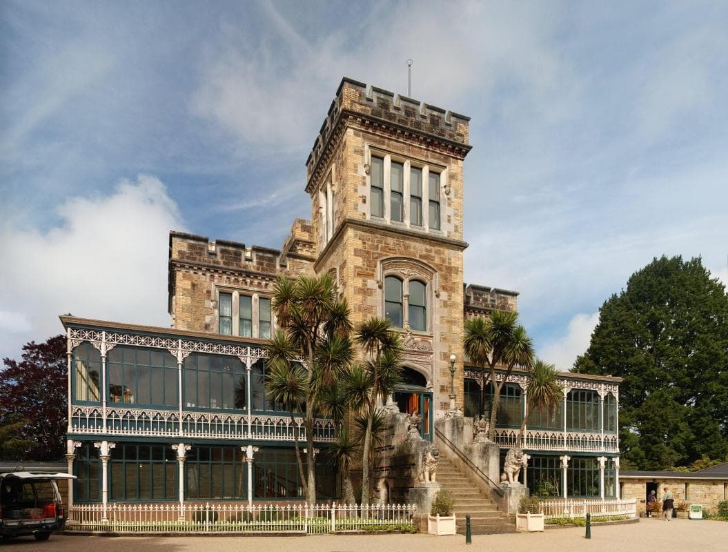 Larnach Castle