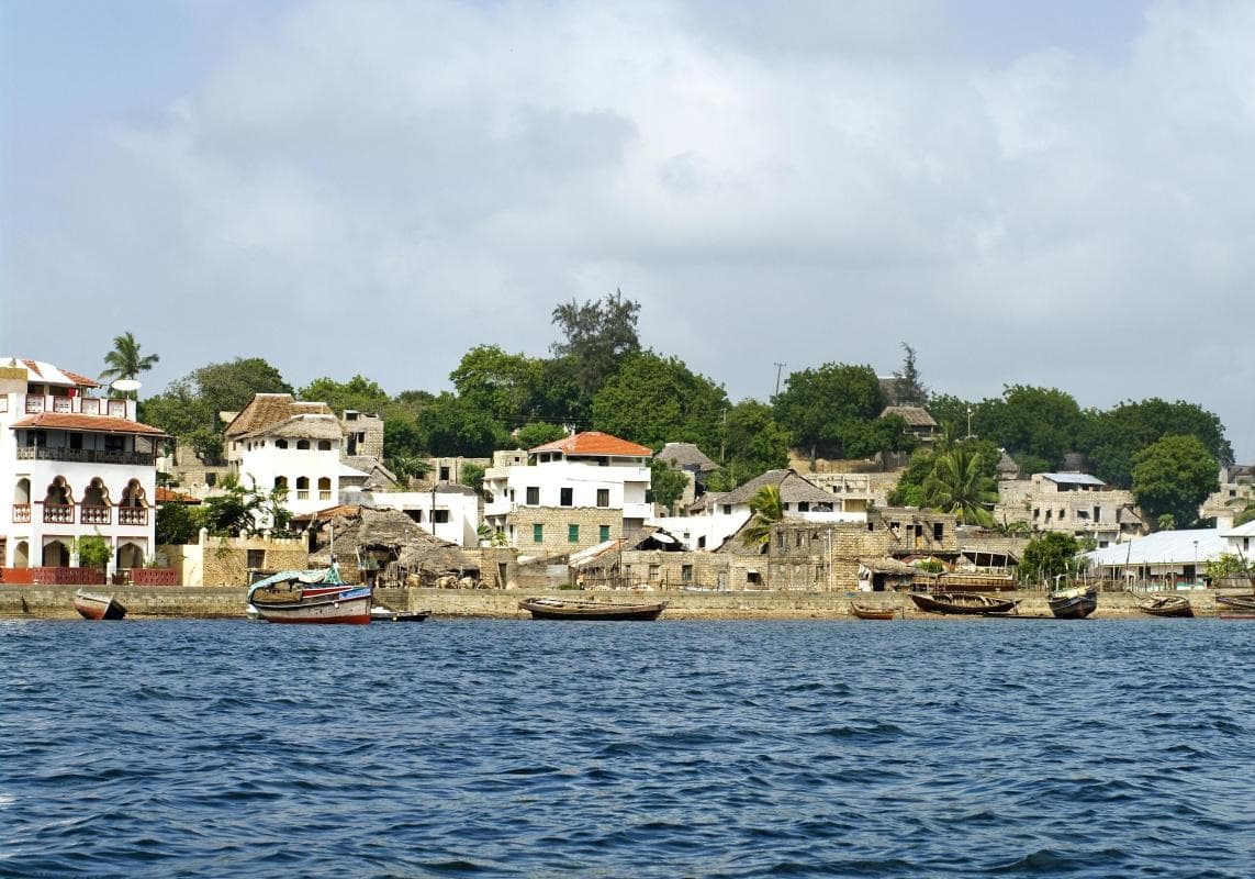 Insel Lamu