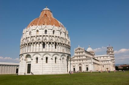 Piazza dei Miracoli