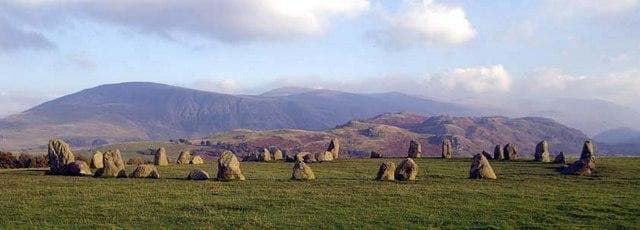 Castlerigg Stone Circle