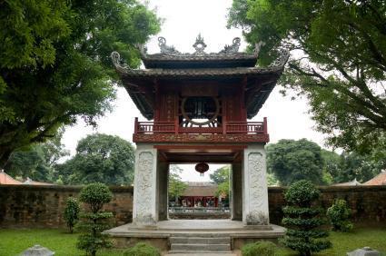 Temple of Literature (Van Mieu-Quoc Tu Giam)